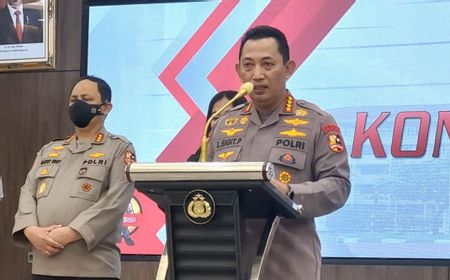 Kapolri Turunkan Propam dan Irwasum Tuntaskan Kasus Vina Cirebon