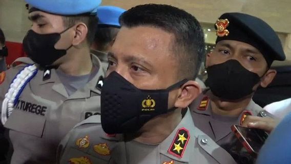 Irjen Ferdy Sambo Masuk Mako Brimob, Lemkapi: Tepat dan Tegas, Bikin Masyarakat Percaya Polri