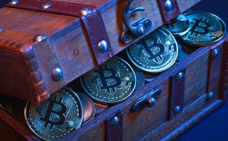 Dompet Bitcoin Lawas Kembali Aktif, Miliki BTC Senilai Rp160 Miliar