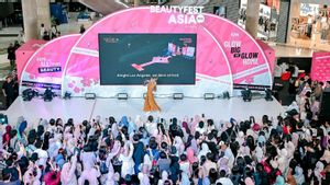 Celebrating 10 Years of Togetherness: A Glimpse of the Fun at BeautyFest Asia Jakarta 2026