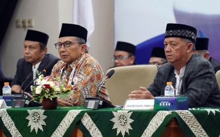 Sidang Pleno IV Tanwir Tetapkan 39 Calon Tetap Pimpinan Muhammadiyah