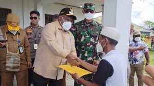  Apresiasi Aparat Evakuasi Pendulang Emas Korban KKB, Pemda Yahukimo Akui Tak Berwenang Terbitkan Izin Tambang