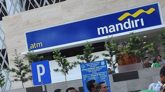 Laba Bersih Bank Mandiri Naik 5,23 Persen ke Rp26,55 Triliun di Semester I-2024