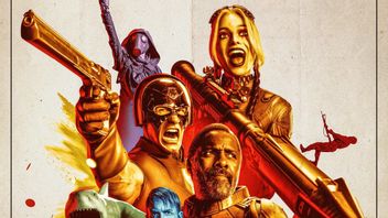 New The Suicide Squad Poster Revealed, Trailer Released Today