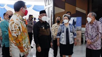 Wali Kota Depok Resmikan Gereja Bethel Indonesia Cimanggis, Jadi Momentum Tonggak Kebhinekaan