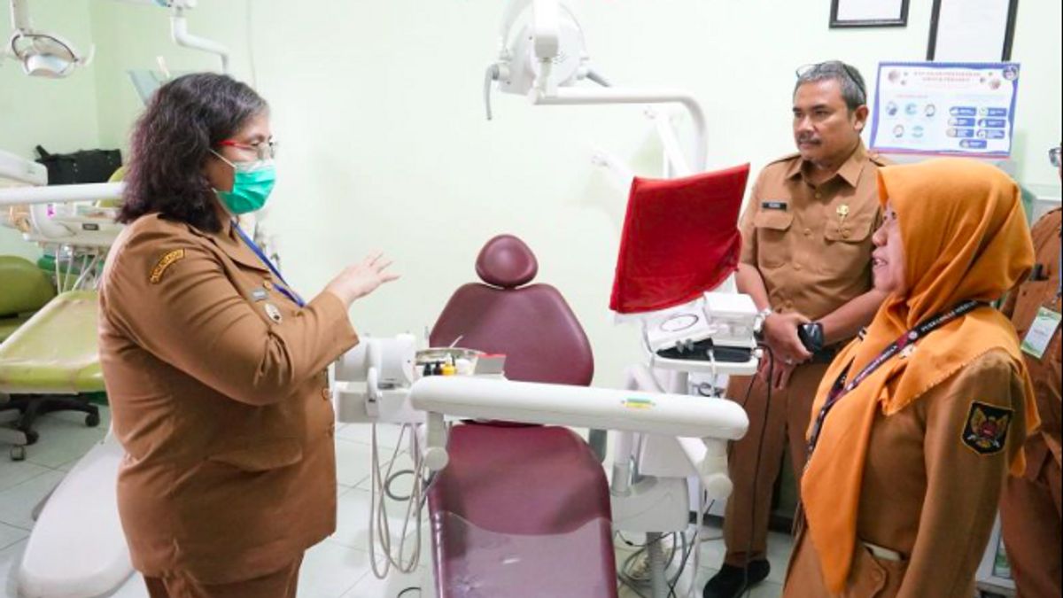 Melihat Antusias Warga Kediri Manfaatkan Cek Kesehatan Gratis