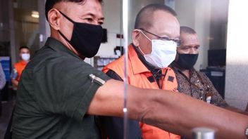 Jam Mewah Eks Sekretaris MA Nurhadi Rp4,5 Miliar Dibayari Pengusaha Iwan Liman