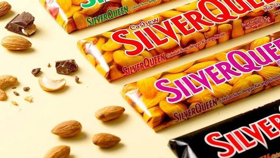 多くの知らない、シルバークイーンチョコレートは、オリジナルインドネシアの製品です!