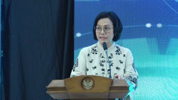 Listen! Sri Mulyani's 2024 Global Economic Projection, Are There Gonjang-jing?