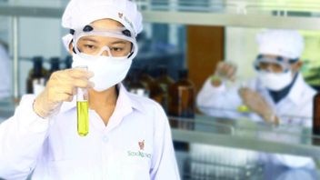 Sido Muncul Pacu Ekspor Produk Herbal ke Kawasan ASEAN