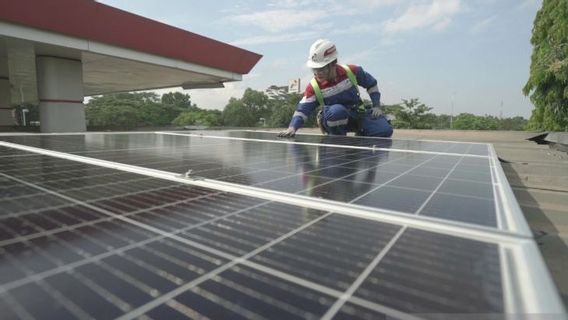 At The G20 Forum, Indonesia Releases Country Platform As An Effort To Support Energy Transition