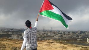 Menlu Palestina: Genosida Gaza Terus Terjadi jika Tak Ada Gencatan