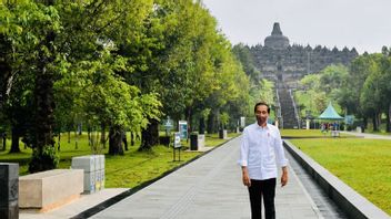 Polmatrix Survey Of 2024 Presidential Candidates: Jokowi's Electability Is Highest, Prabowo And Ganjar Drop