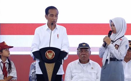 Jokowi: Manfaatkan KIP dengan Optimal untuk Persiapkan SDM Global