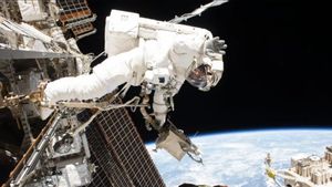 Dampak Serius Pada Otak Astronot yang Lama Tinggal di Luar Angkasa