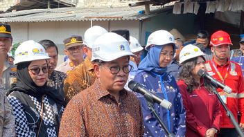 Pramono Soal Raperda Kawasan Tanpa Rokok: Bukan Berarti Enggak Boleh Merokok, Disiapkan Fasilitas 