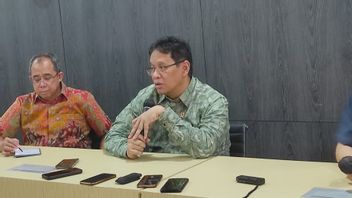 rénagement dans une zone de 2026 plus petite que 2025, Purbaya: beaucoup de manœuvre