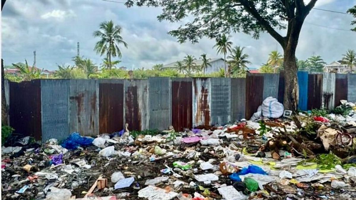 Pantau Warga Buang Sampah Sembarangan, Pemprov Kalsel Pasang CCTV di TPS Banjarmasin 