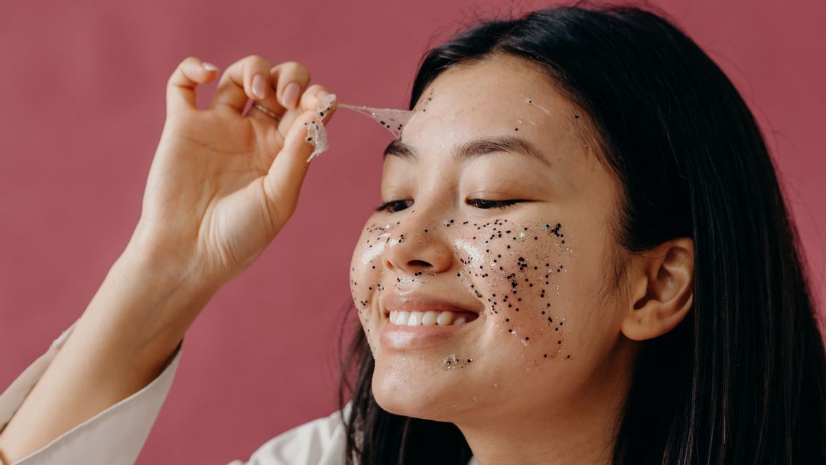 Doesn't Harm Facial Skin, Here Are 5 Safe Ways To Exfoliate At Home