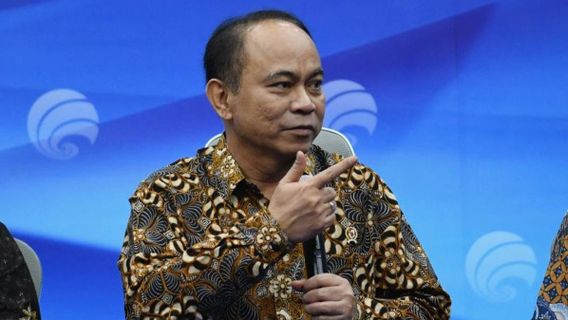 Ngaku Tugas Menkominfo Berat, Budi Arie Ogah Masuk TKN Prabowo-Gibran