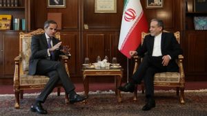 Le ministre des Affaires étrangères d'Araghchi : L'Iran est ouvert aux négociations et à la collaboration nucléaires, mais pas sous pression