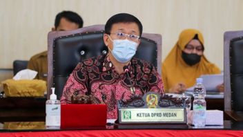 Bangunan Tidak Punya IMB, DPRD Medan: Harus Dibongkar