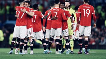 Kata De Gea Usai Manchester United Tersingkir dari Liga Champions: Hari yang Sangat Mengecewakan