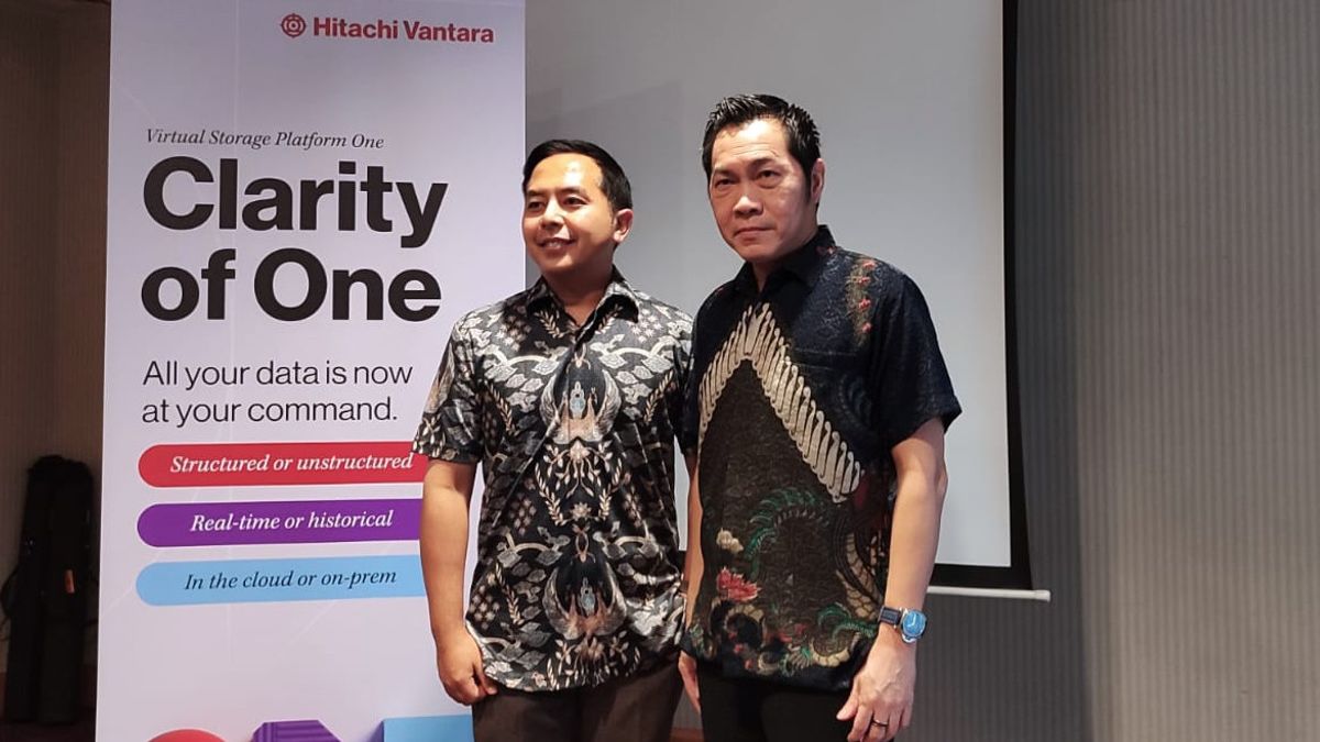 Berkolaborasi dengan NVIDIA, Hitachi Vantara Luncurkan Hitachi iQ untuk Pemanfaatan AI