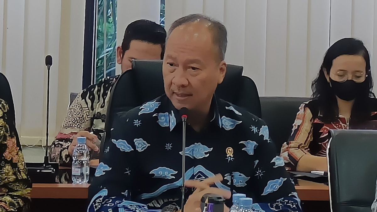 今年の安いガス価格の持続可能性に関するアグス産業大臣:大統領令が発行されるのを待ってください