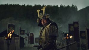 Capai Rekor Baru, <i>Shogun</i> Menangkan 18 dari 25 Nominasi Emmy Award 2024