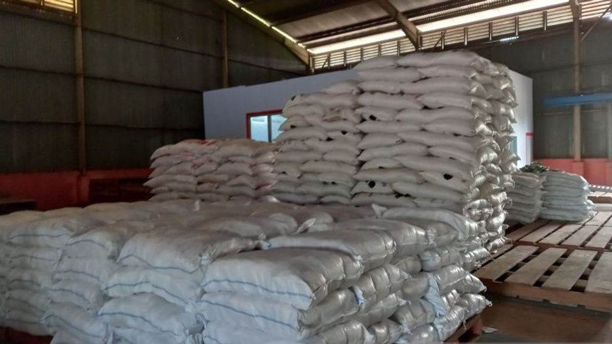 Bengkulu Bulog Asks Traders Not To Incorporate Rice On The SPHP Program