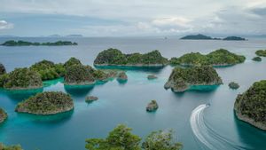 3 Langkah Kemenpar Hadapi Kondisi Raja Ampat yang Digeruk Tambang Nikel