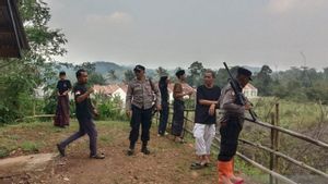 Jadi 'Buronan' Warga, Monyet Liar yang Serang Bocah di Cianjur Akhirnya Ditembak Petugas