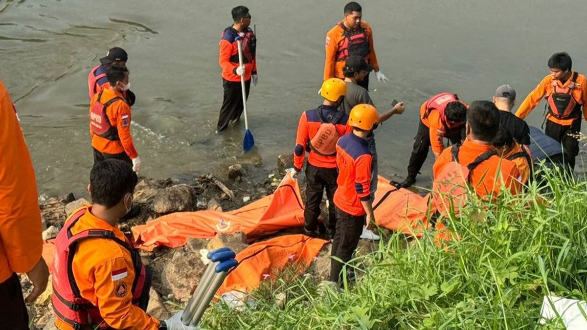 Before Being Found Dead In Bekasi River, The Victims Celebrate Their Friends' Birthday