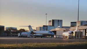 L'Australie achète du carburant d'avion à la Chine au milieu de la crise du Moyen-Orient