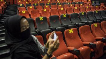 Les Cinémas De Jakarta Devraient Rouvrir Le 14 Septembre
