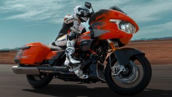 Motor Bergaya Harley Makin Banyak Khususnya dari China, JLM Auto: Pencinta Harley Itu Setia Sudah seperti Agama