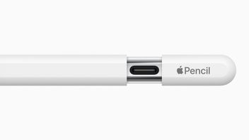 Hadir dengan Harga Paling Murah, Apple Pencil Kini Dilengkapi Port USB-C