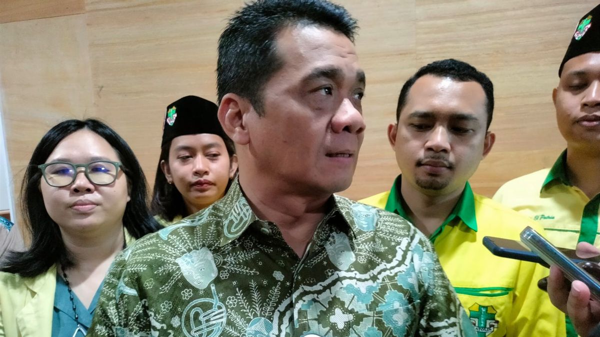 Usulan Polda Metro Soal Jam Kerja, Riza Patria Sebut Pemprov DKI Tidak Bisa Sepihak Memutuskan