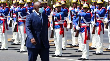 几内亚比绍总统未遂政变的幸存者：企图杀害总统、总理和内阁