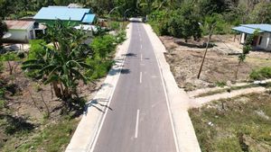 Proyek Inpres Jalan Daerah Capai 73,51 Persen untuk Dukung Swasembada Pangan