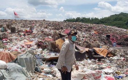 Pemkab Bogor Butuh Rp32,5 Juta per Hari Buang Sampah di TPPAS Nambo