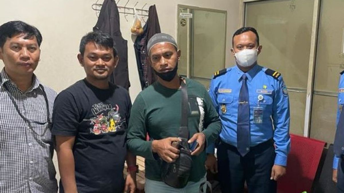 About To Escape To Batam, Pekanbaru Airport Officers Arrest TIP Perpetrators