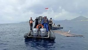 Buruh Harian Lepas Tewas Tenggelam saat Mandi di Sungai Ogan