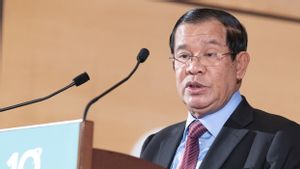 Rencananya Temui Pemimpin Rezim Militer Myanmar Tuai Kritik, PM Kamboja: Jangan Ganggu Saya!