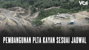 VIDEO: Pembangunan PLTA Kayan Sesuai Jadwal