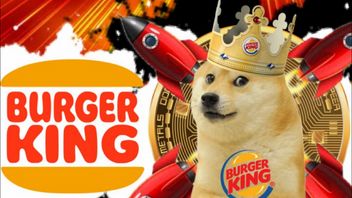 English King Burger Supports Dogecoin As Payment Options