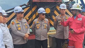 Kapal Tanker MT Federal II Terbakar di Galangan PT ASL Batam, 10 Orang Tewas, 18 Lainnya Luka-luka