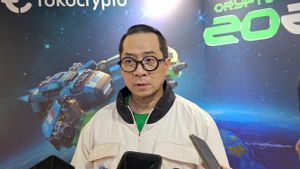 CEO Baru Tokocrypto Siap Bawa Inovasi dan Perkuat Ekosistem Kripto