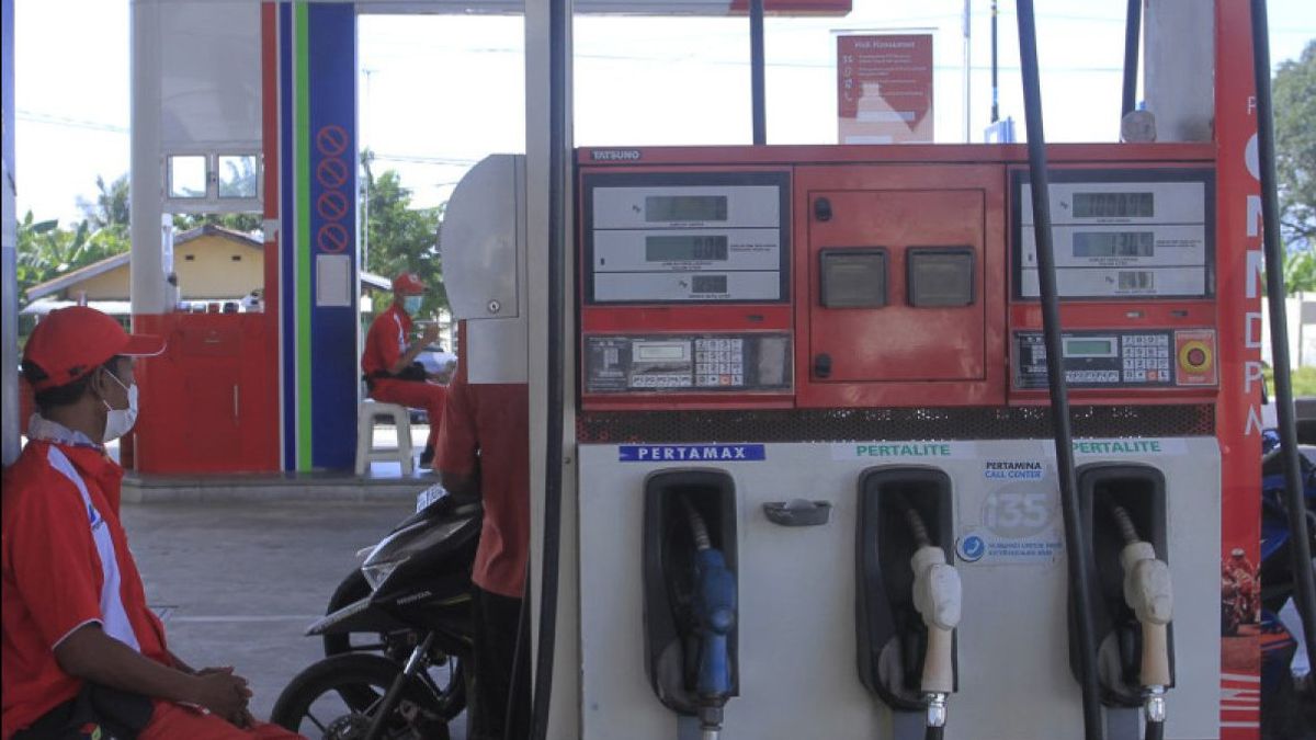 This is the Cause of Pertamina Increasing the Price of Non-subsidized Fuel